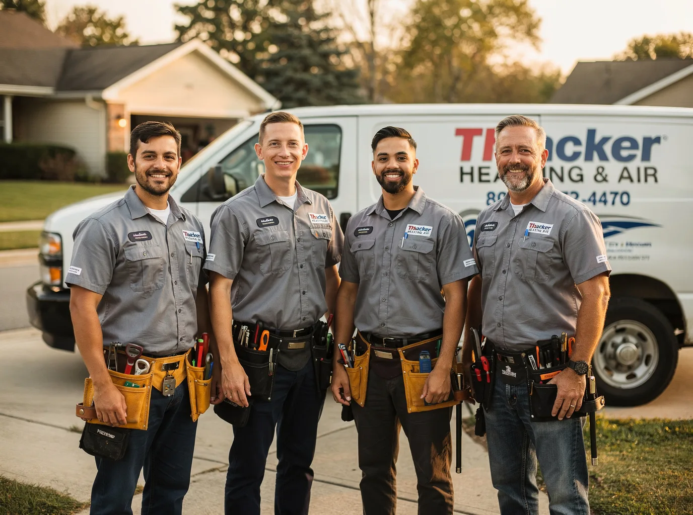 Ac Repair company in Nineveh, PA