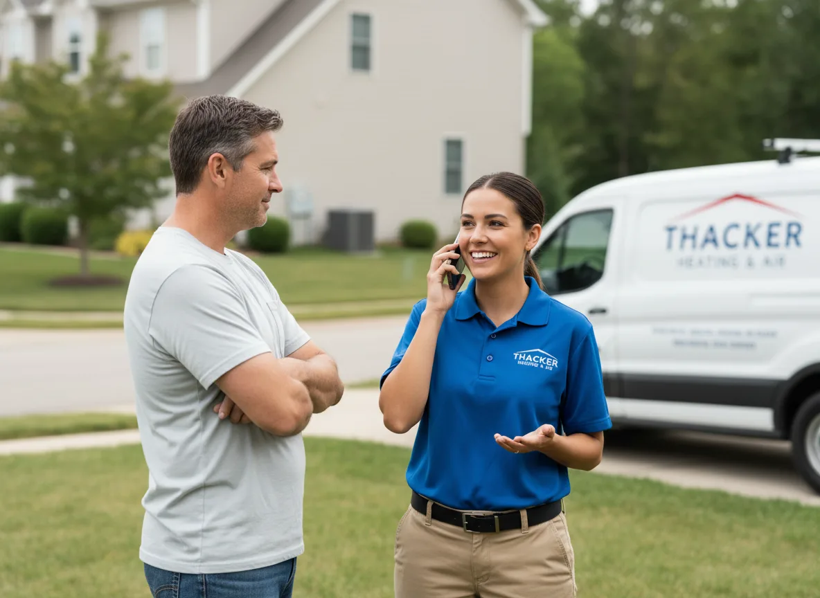 Ac Repair Nineveh, PA FAQs